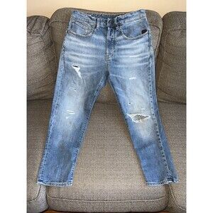 G-star raw men's jeans 30x30 Relaxed tapered. used